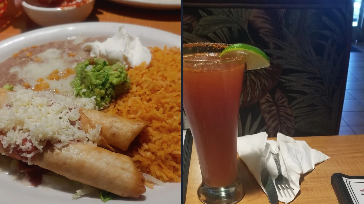 Mexican Food in Phelan