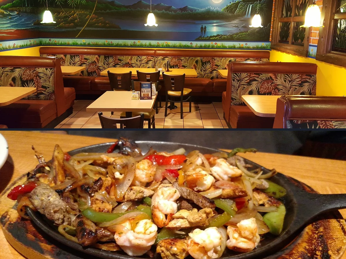Mexican Food in Phelan