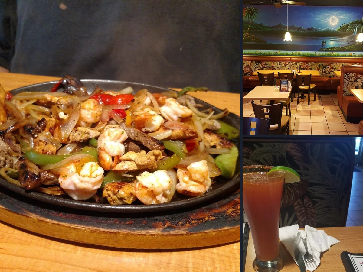 Mexican Food in Phelan