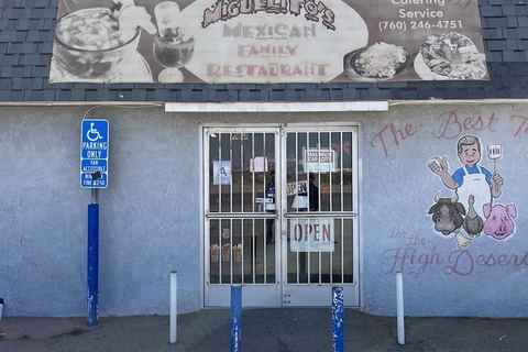 Miguelito's | Mexican Restaurant