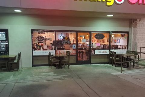 Red Mango Grill